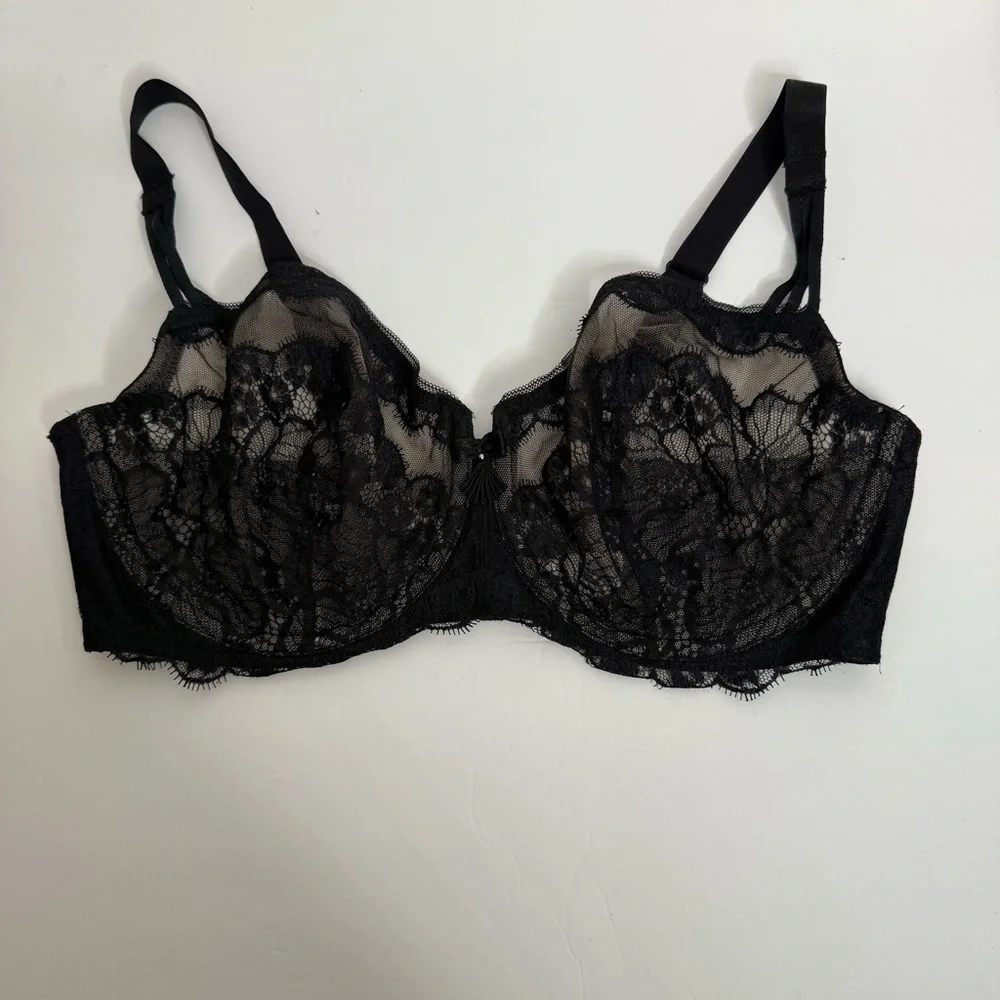 Wacoal Style 855184 Captivation Underwire Bra Size 36D - Picture 1 of 6